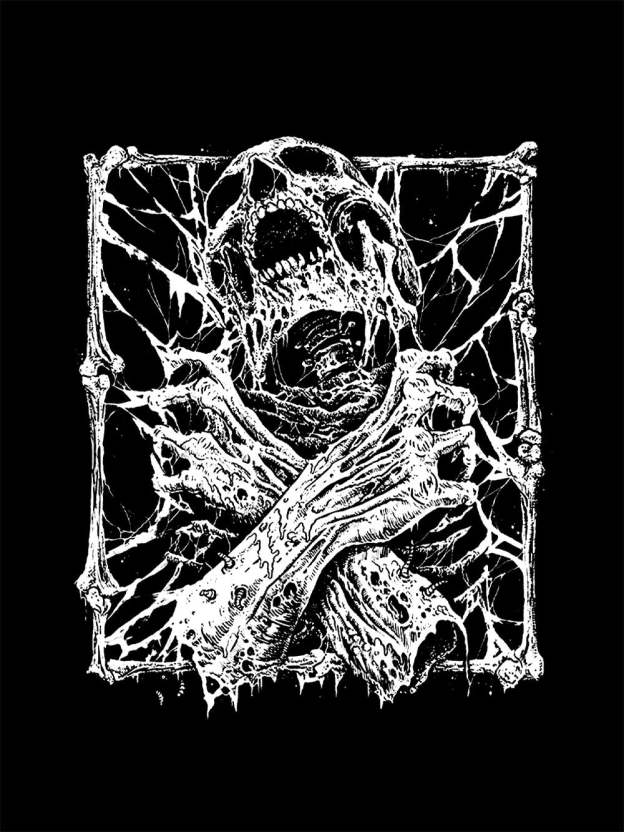 Entangled Terror Washed Tshirt