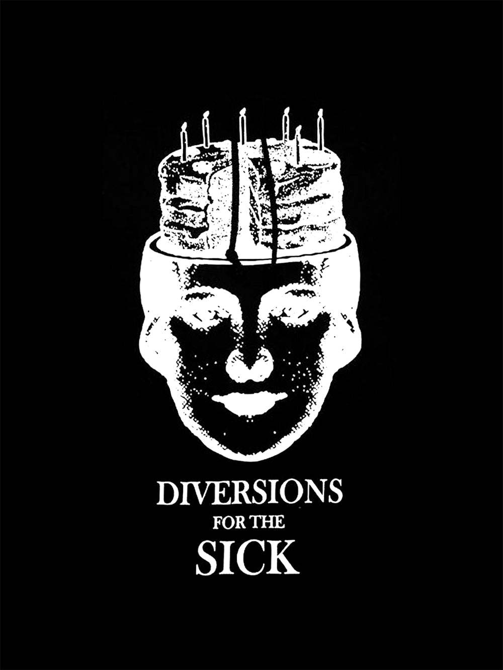 Diversions For The Sick Washed Tshirt