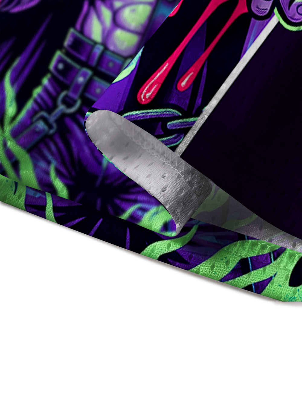 I BLESS AMERICA Mesh Jersey