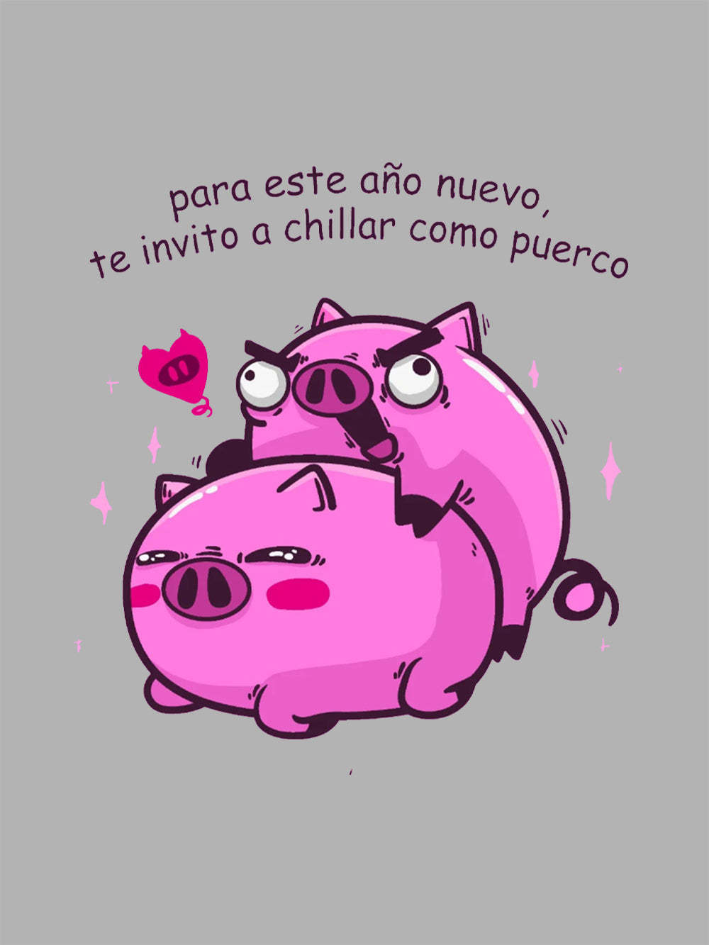 I Invite You To Squeal Like A Pig Washed Tshirt