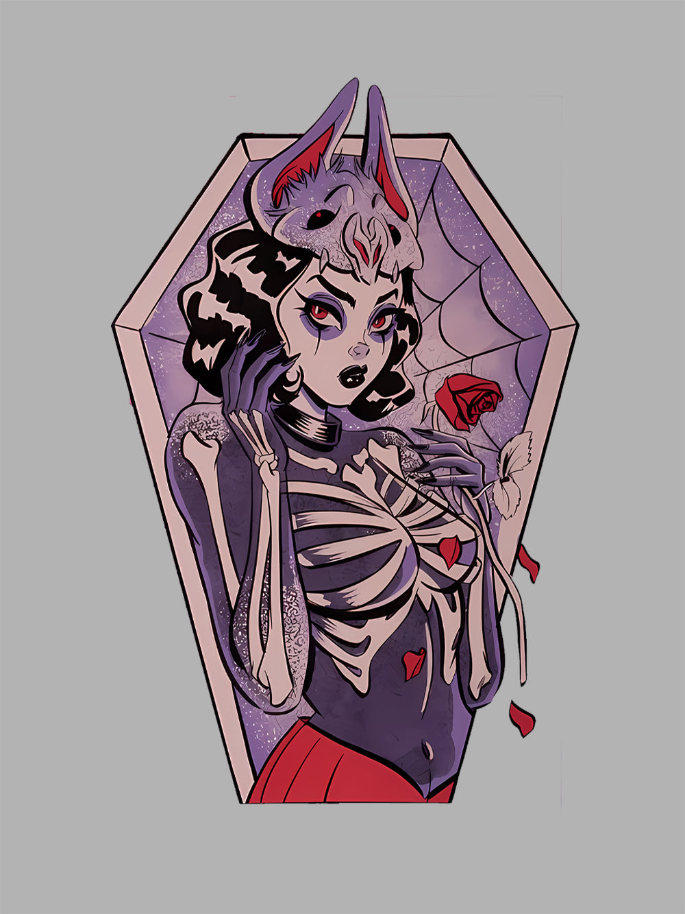 Eternal Enchantress Washed Tshirt