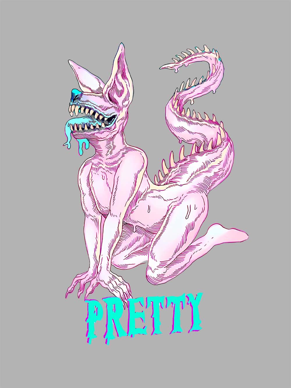 Pretty Washed Tshirt