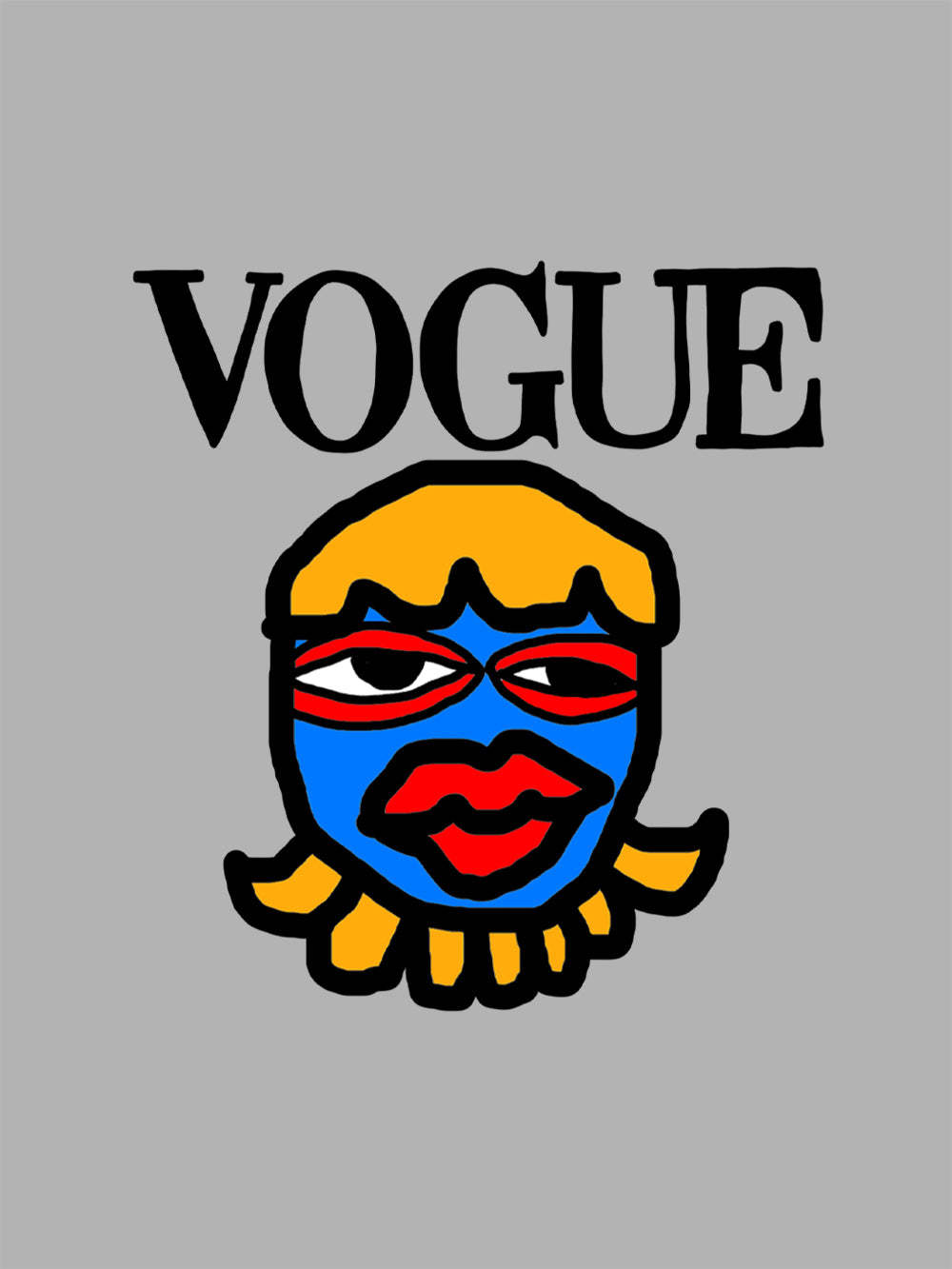 Vogue Washed Tshirt