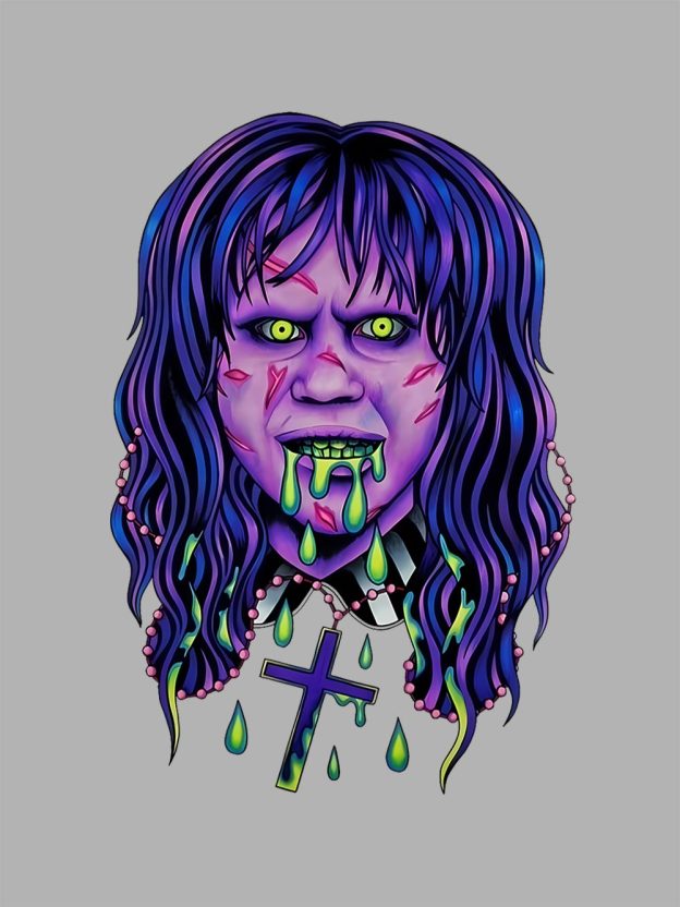 Regan Macneil Washed Tshirt