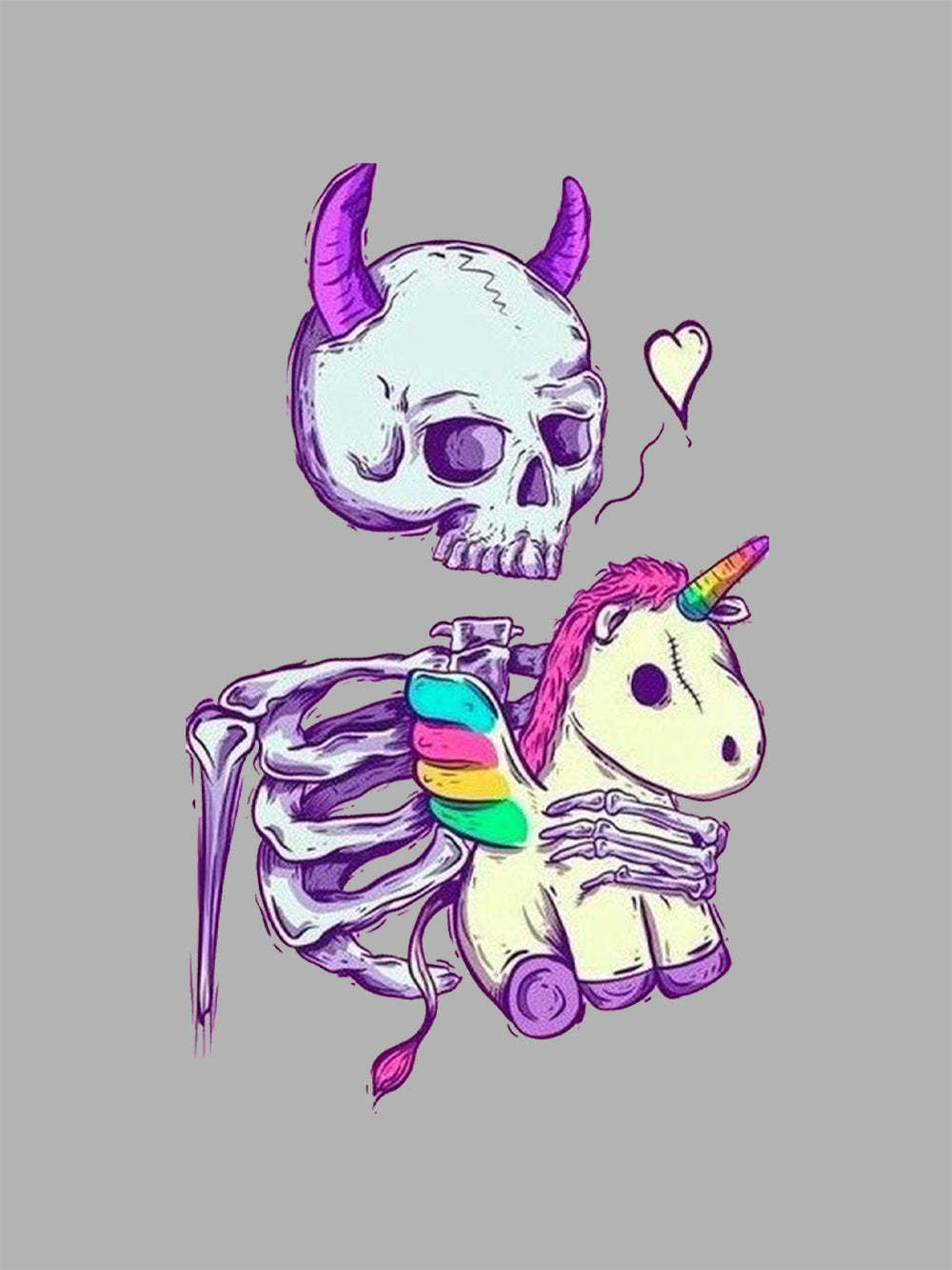 Dark Whimsy Washed Tshirt