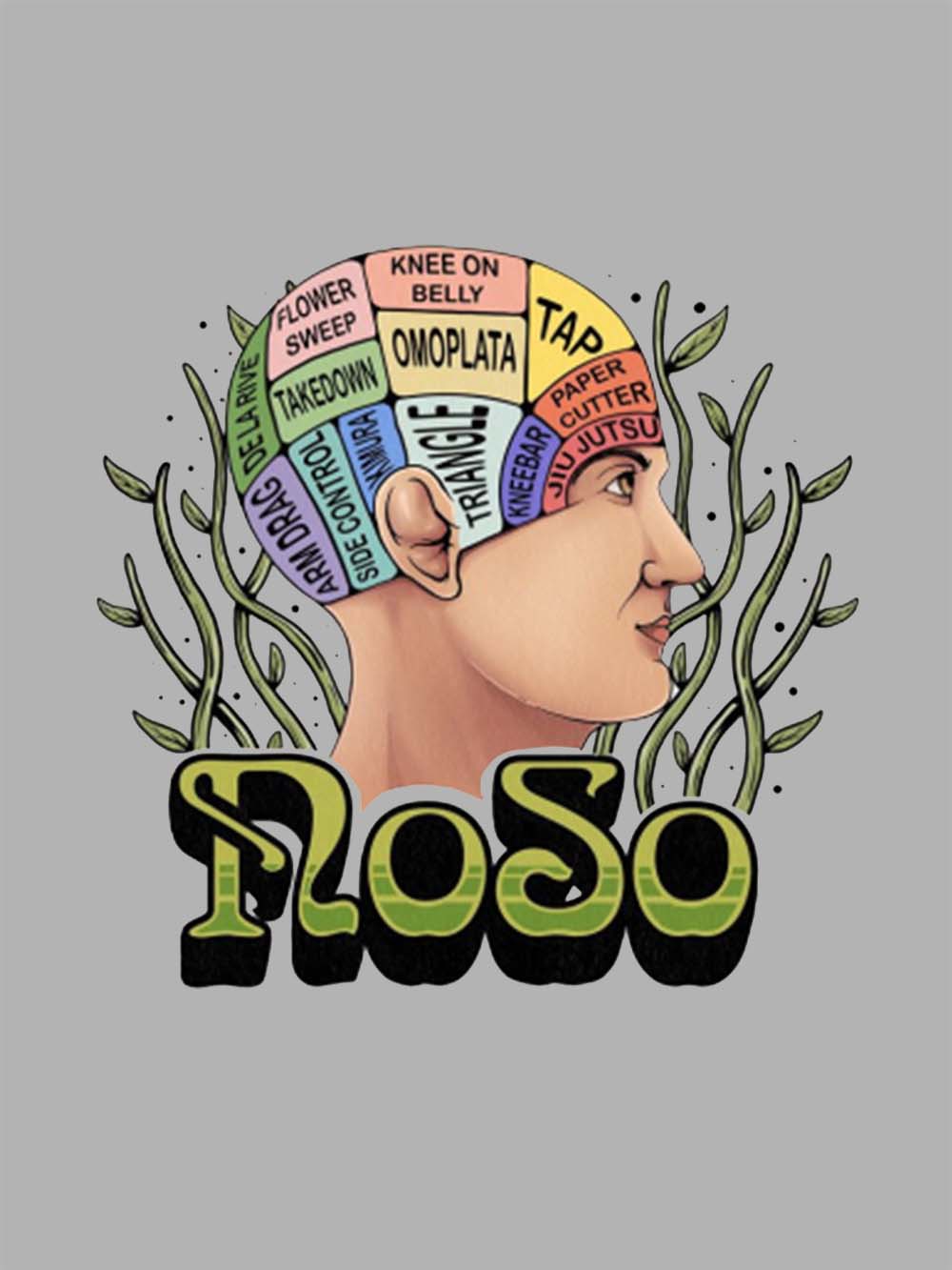 Noso Washed Tshirt