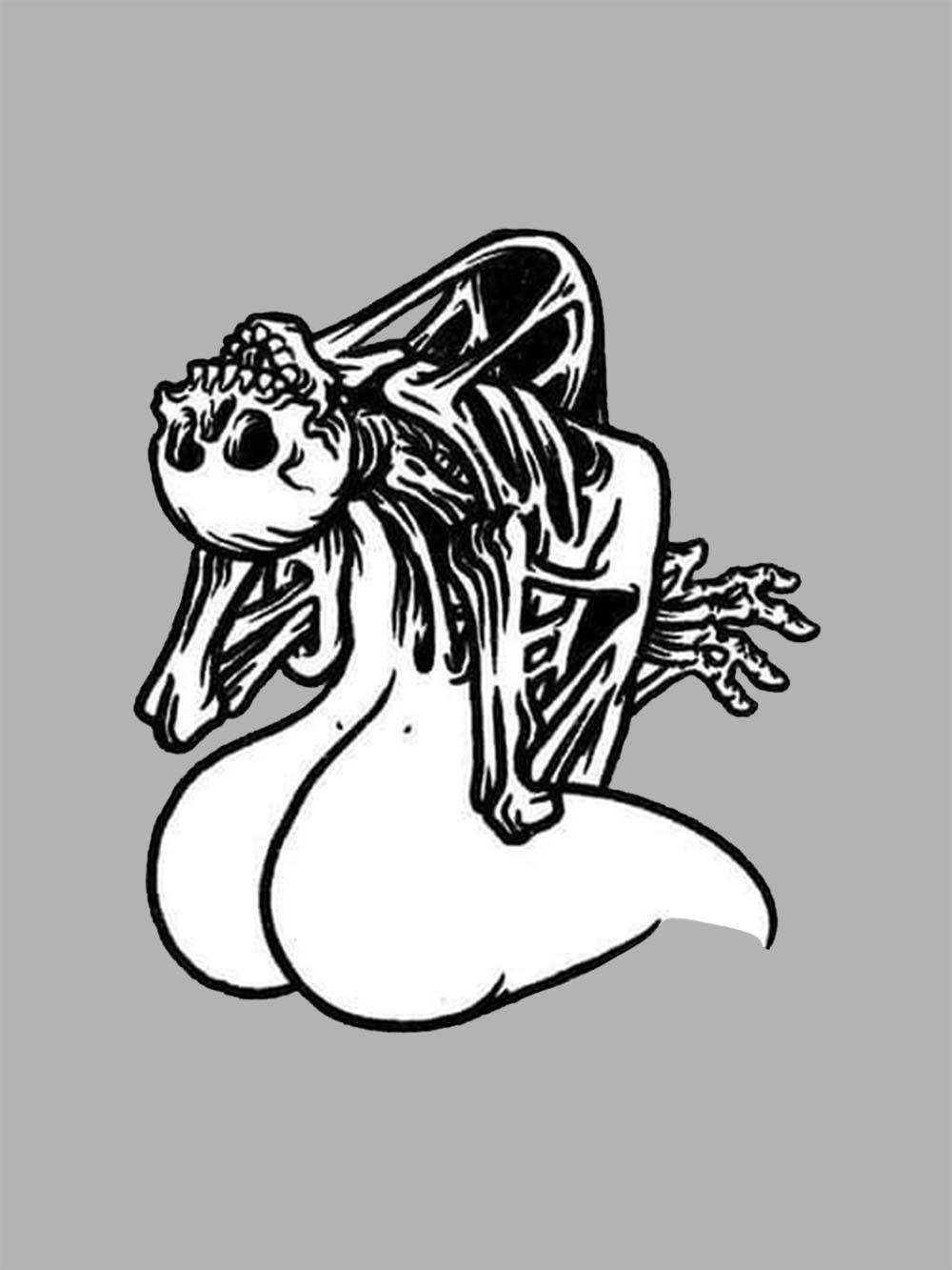 Get Out Washed Tshirt