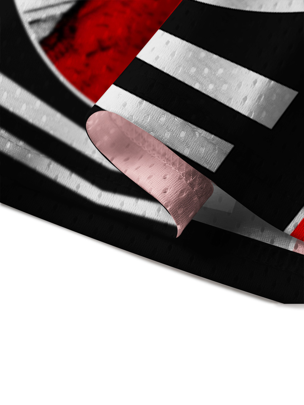 Maybe Today Satan Mesh Jersey