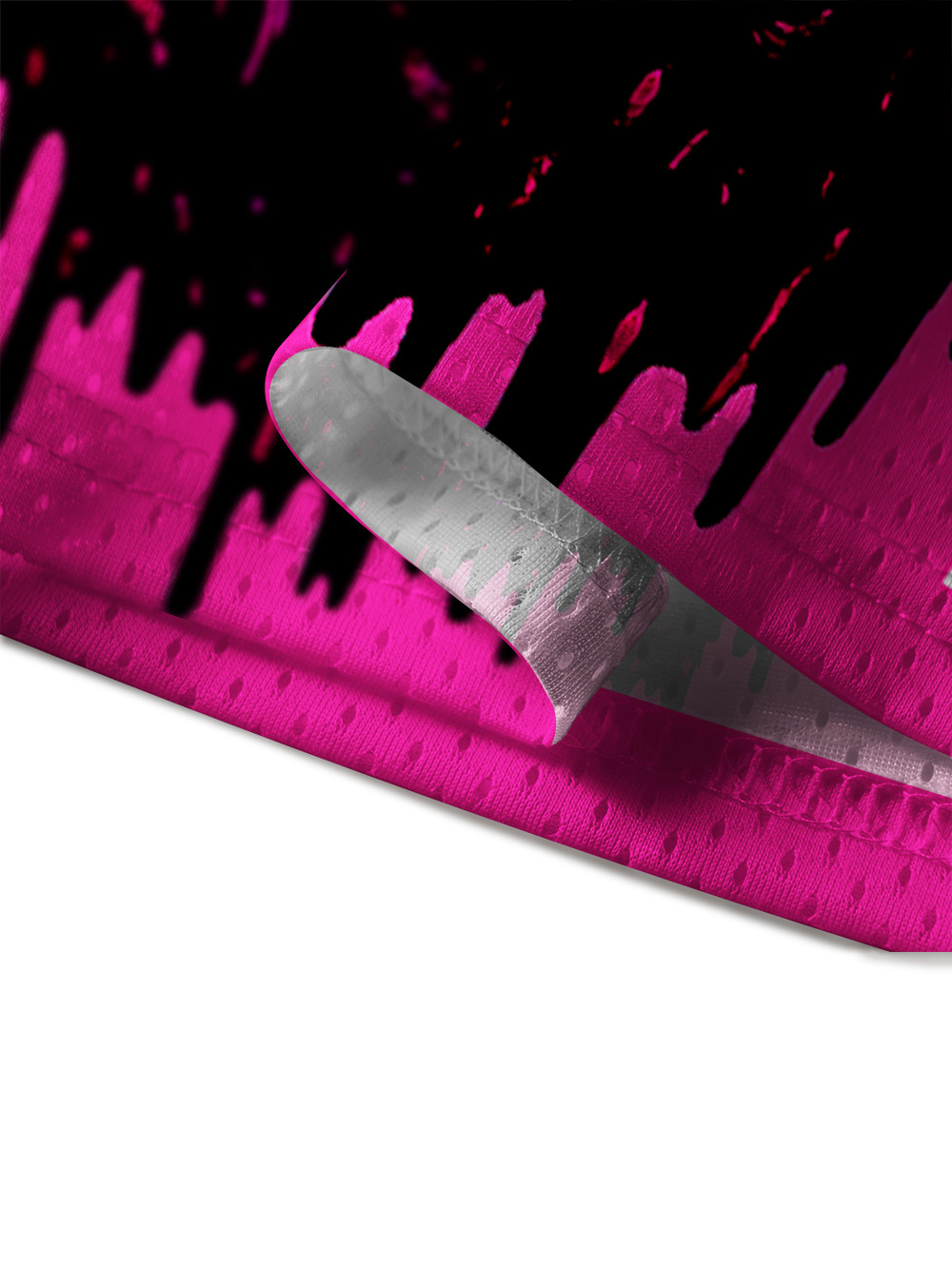 Mycelium Mirage Mesh Jersey