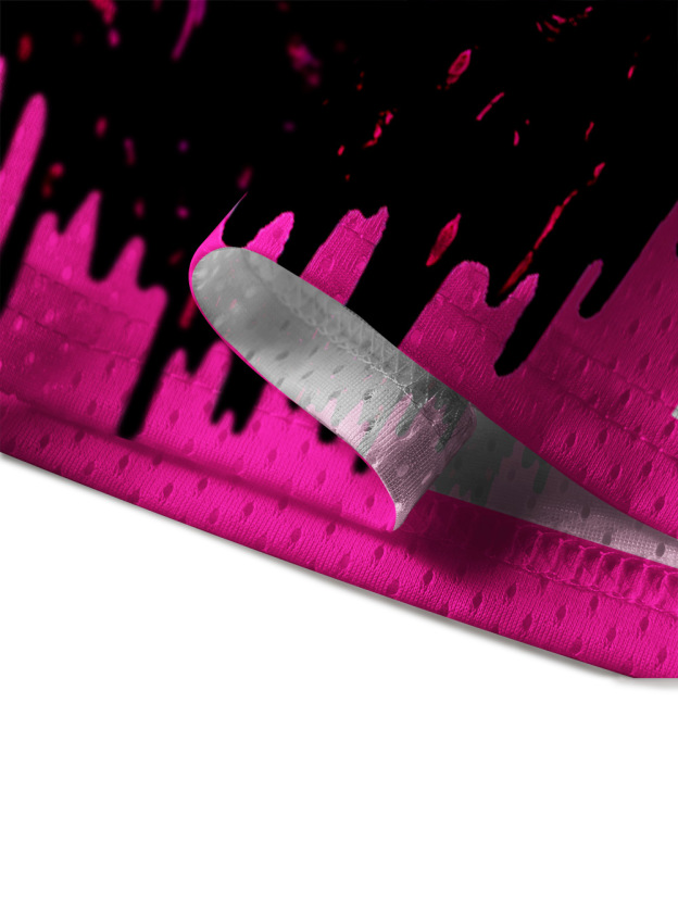 Mycelium Mirage Mesh Jersey