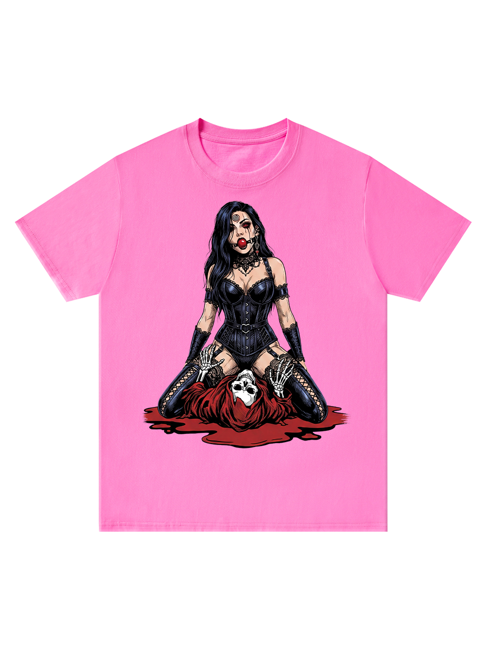 RED-EYED SEDUCTRESS CLASSIC T-SHIRT