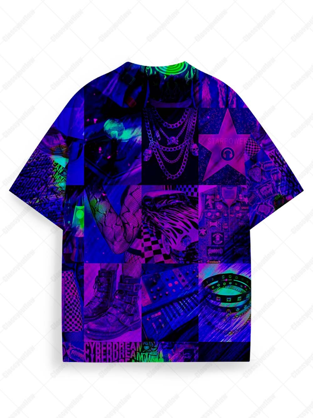 ELECTRIC DREAMS Graphic T-shirt