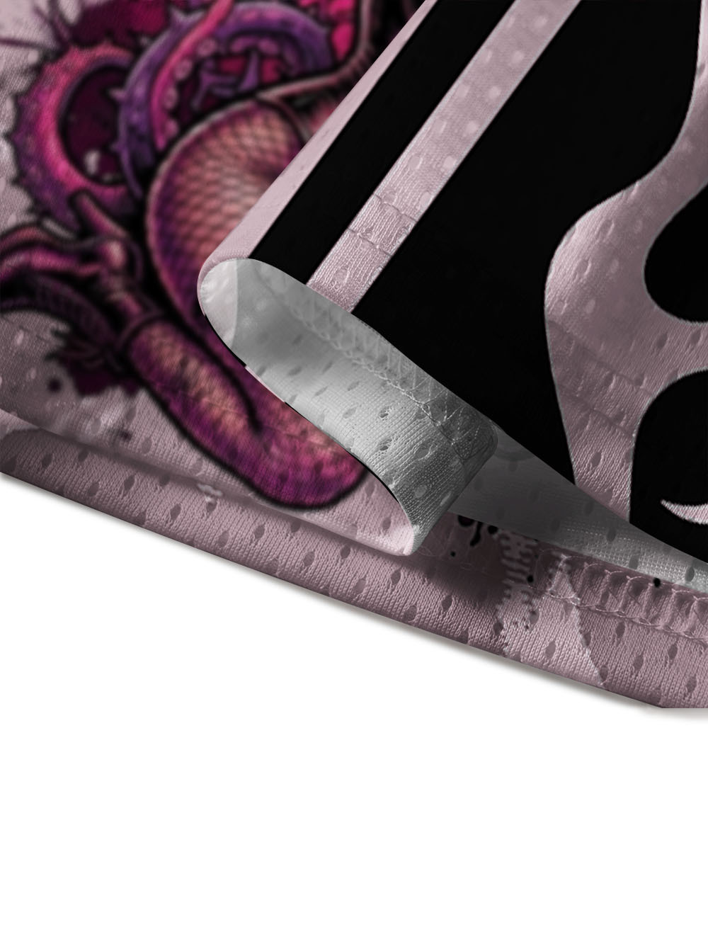 Pink Chaos FERTILE Mesh Jersey