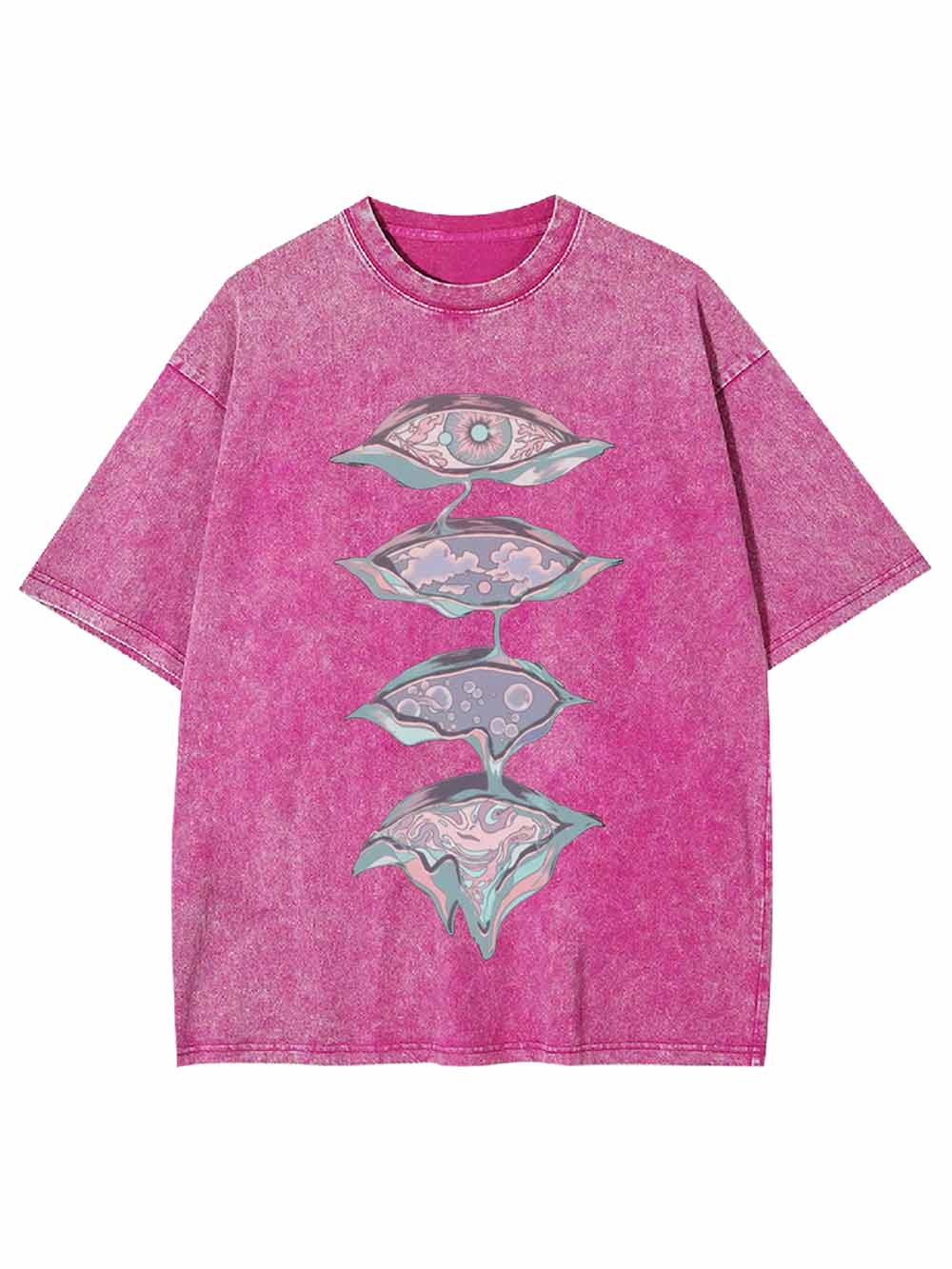 Eye Of Dreams Washed Tshirt