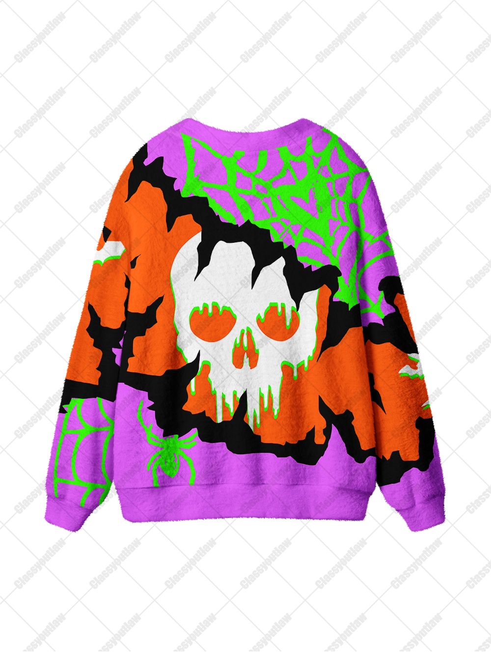 GREAT KING UGLY CARDIGAN SWEATERS