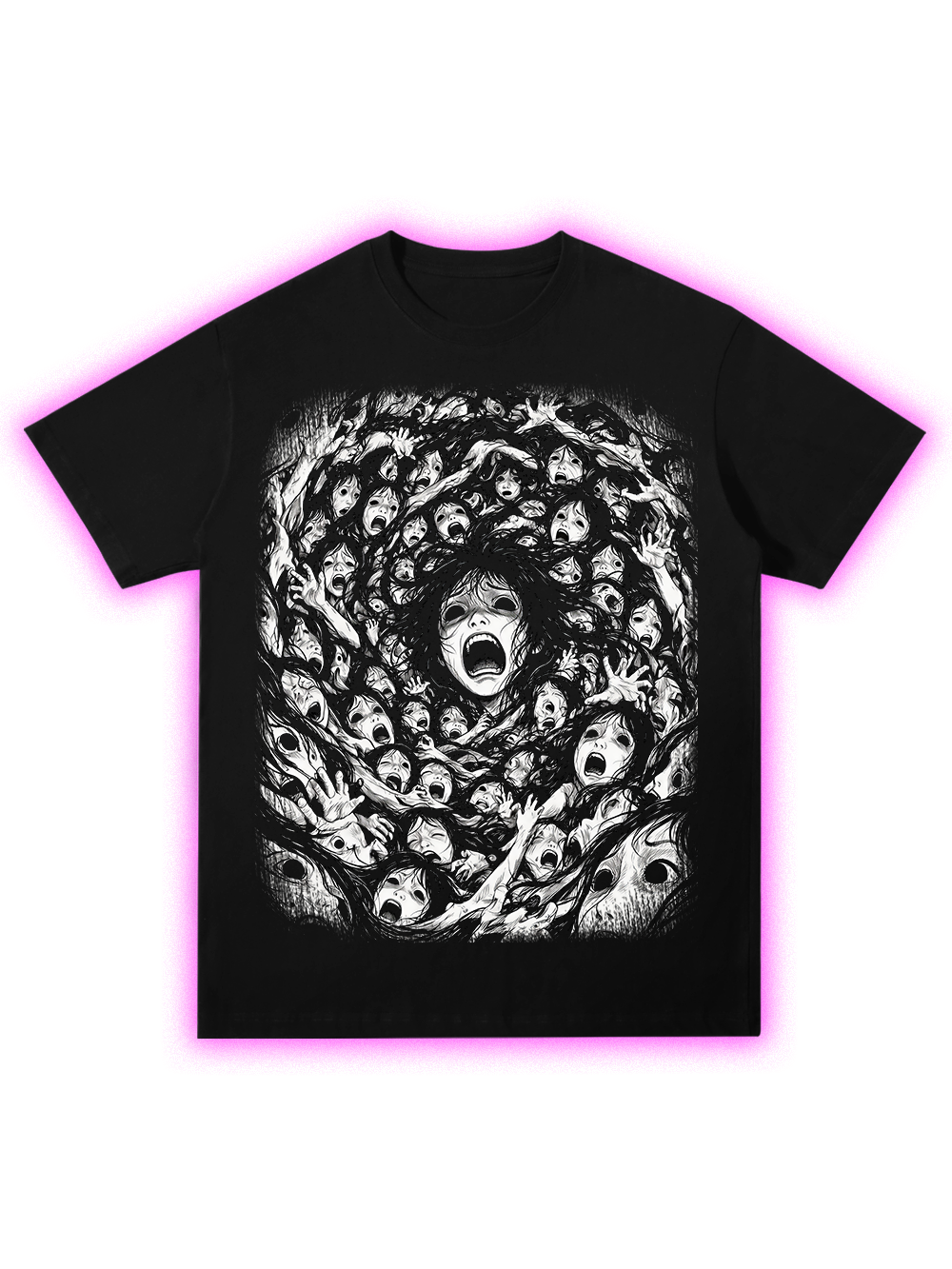 SOUL HORROR CLASSIC T-SHIRT