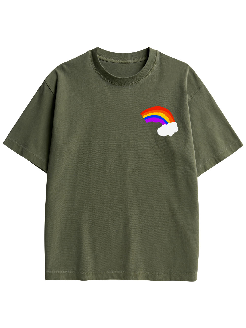 [Copy]AAA DOUBLE SIDED PRINT WASHED TSHIRT