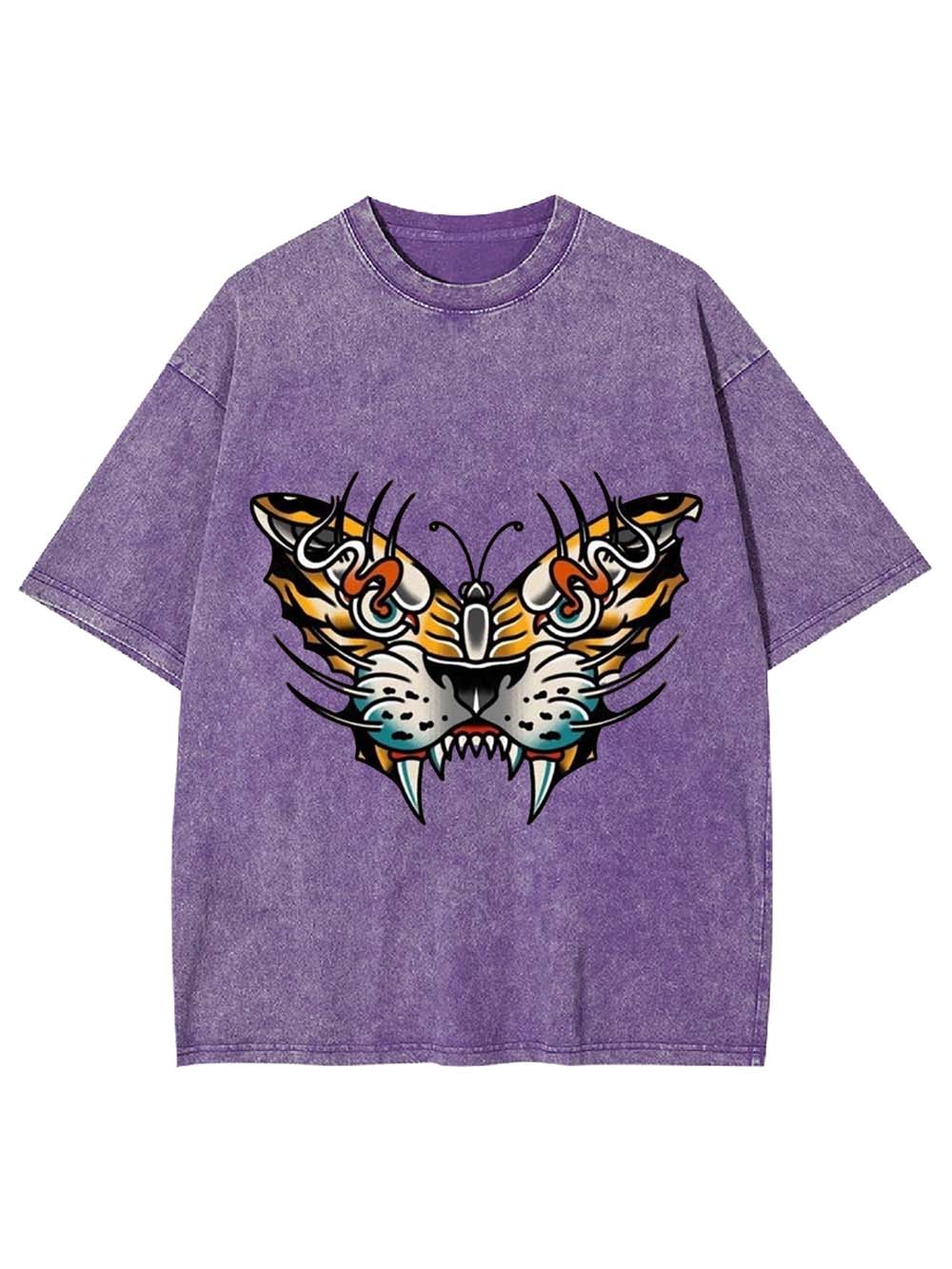 Tiger Moth Washed Tshirt