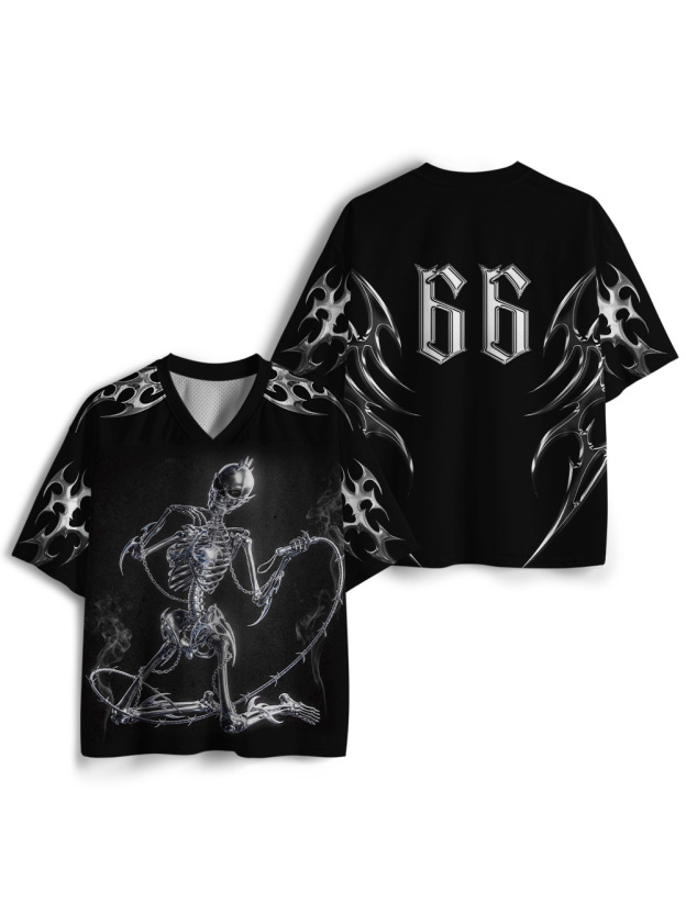 Dark Reaper Mesh Jersey