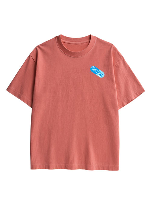 [Copy]AAA Double Sided Print Washed TShirt