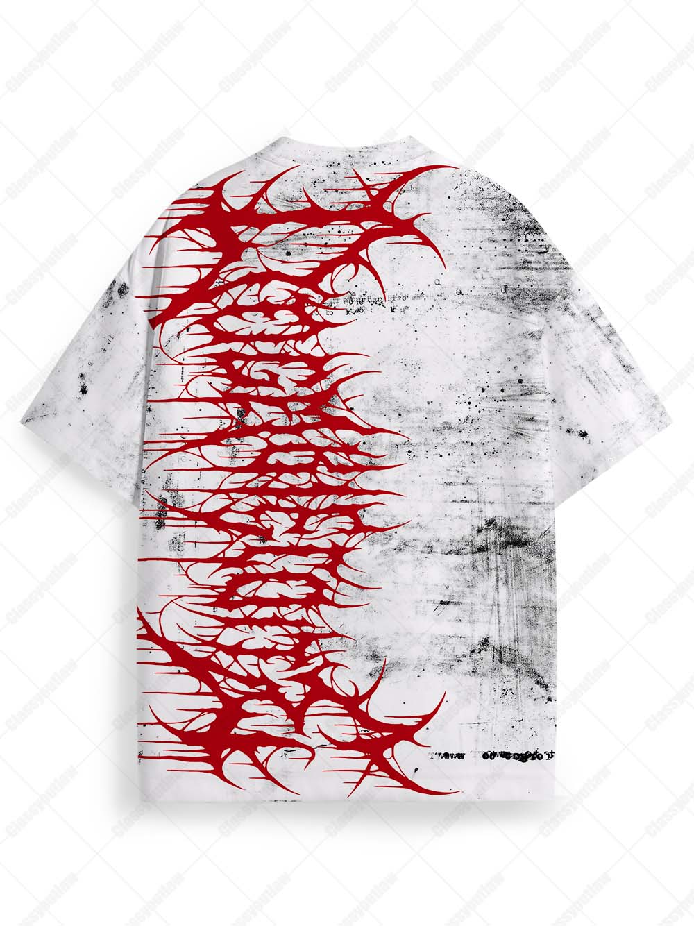 Inner Decay Graphic T-shirt
