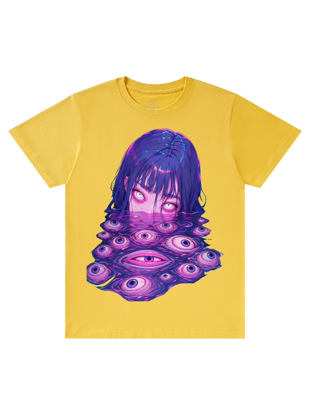 PURPLE ABYSS CLASSIC T-SHIRT