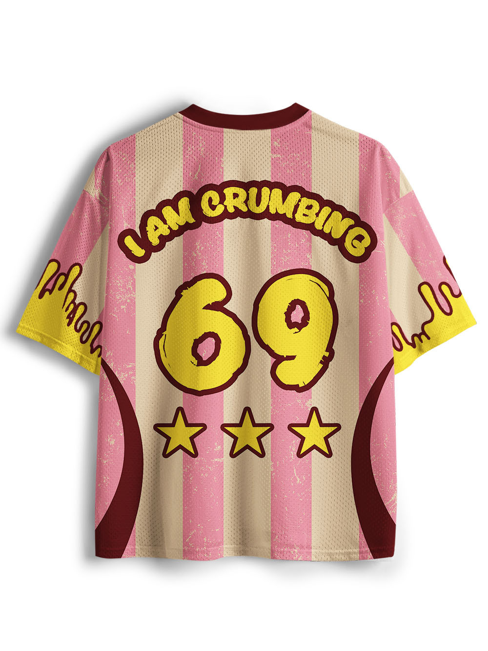 Sad Bread Club Mesh Jersey