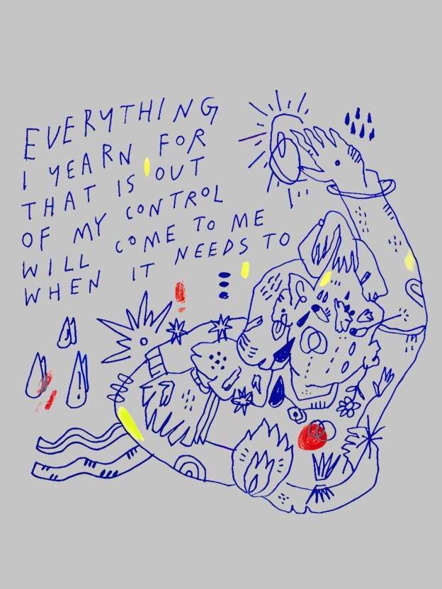 Craving Bitches Washed Tshirt-ClassyOutlaw