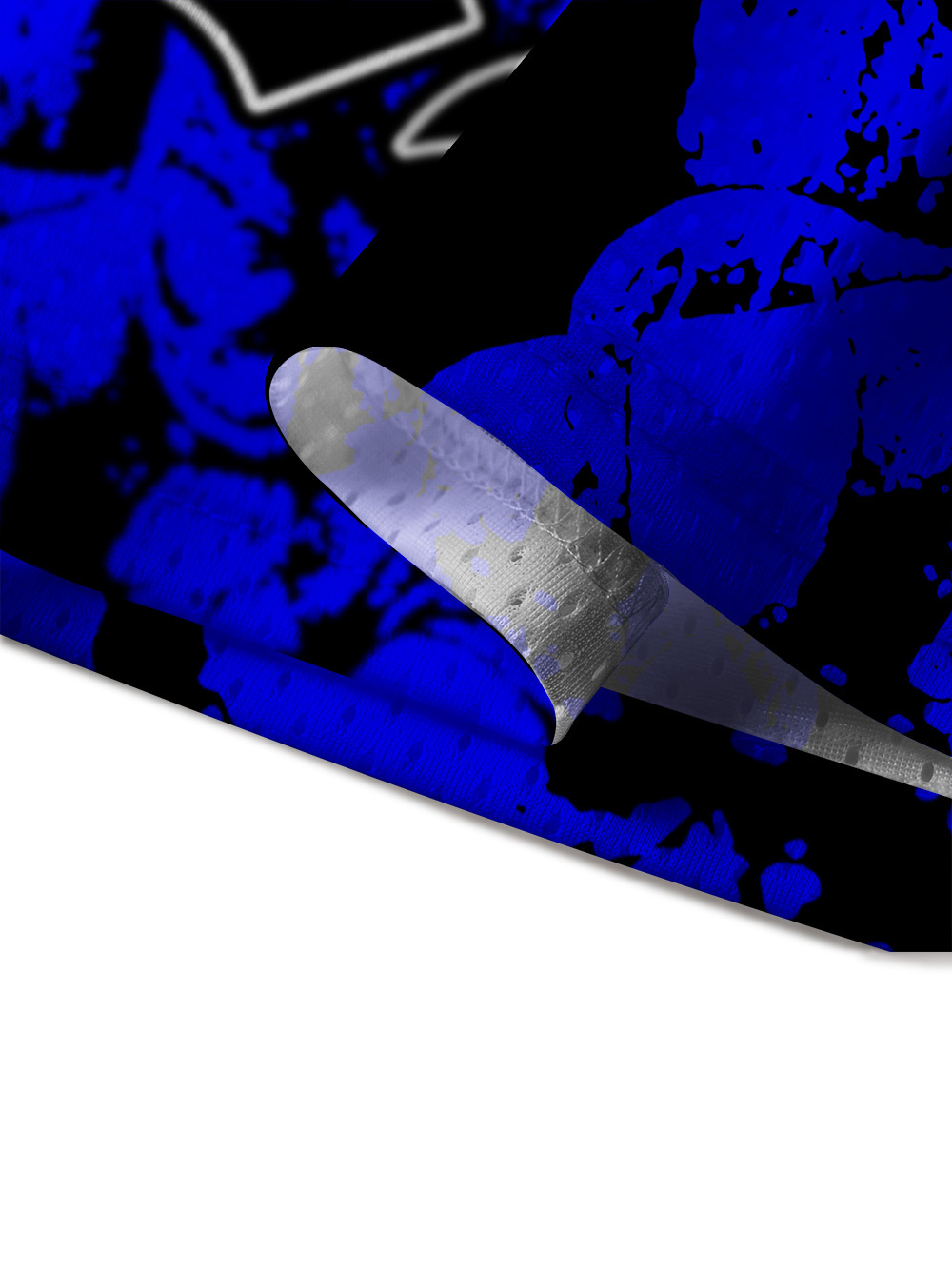 Cursed Possession Mesh Jersey