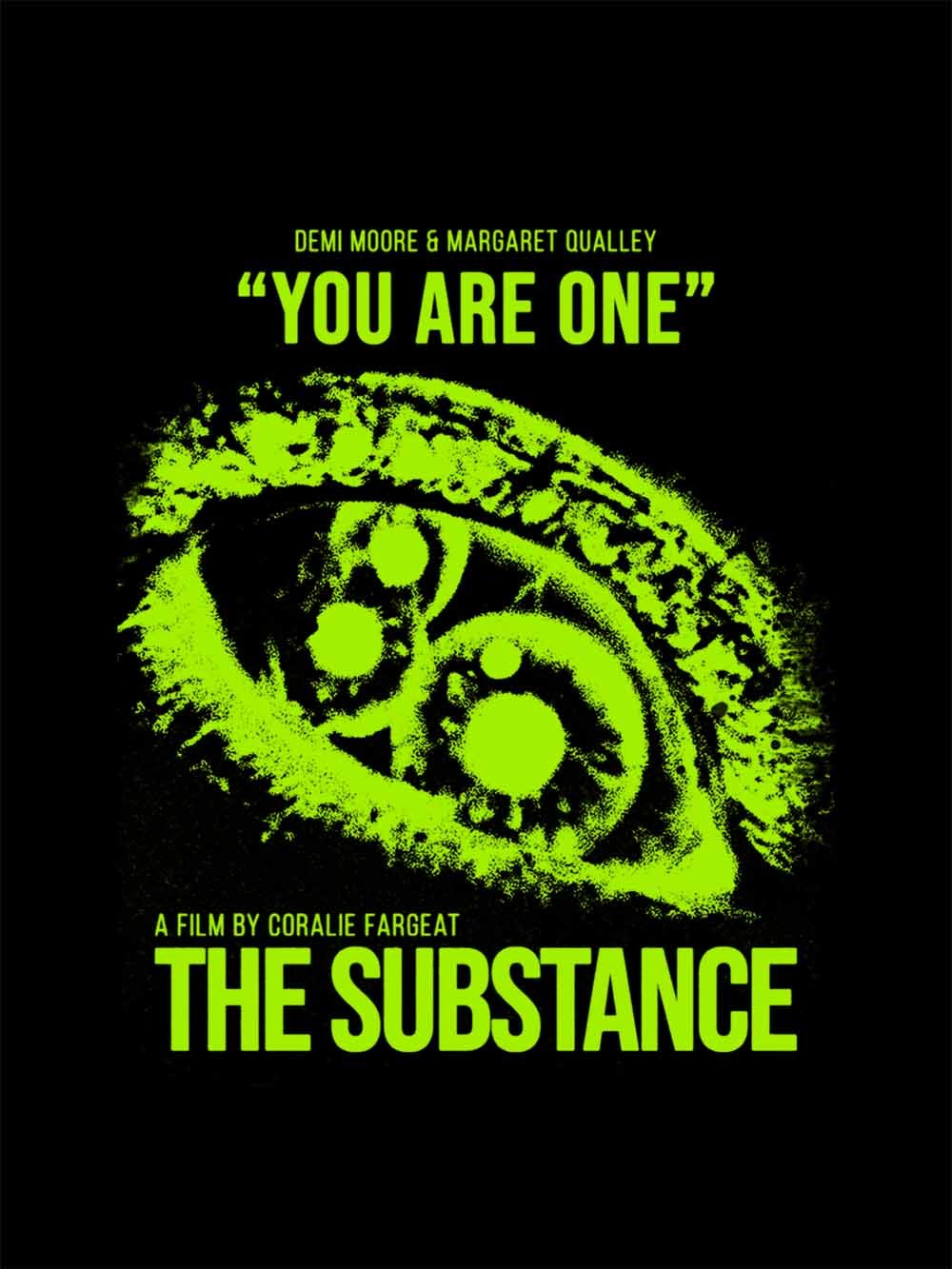YOU ARE ONE THE SUBSTANCE REMEMBER WASHED TSHIRT