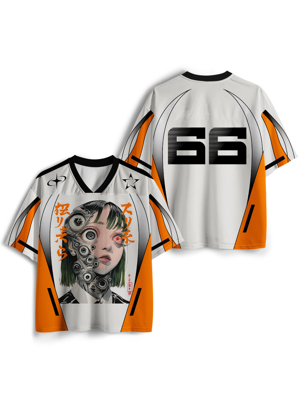 [Copy]AAA Mesh Jersey