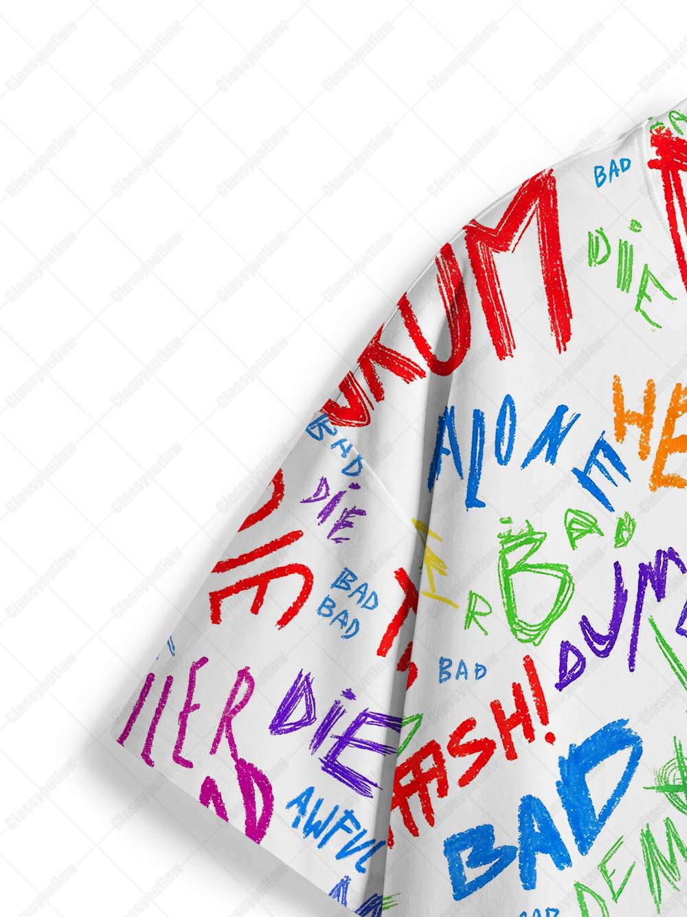 [Copy]AAA Graphic T-shirt