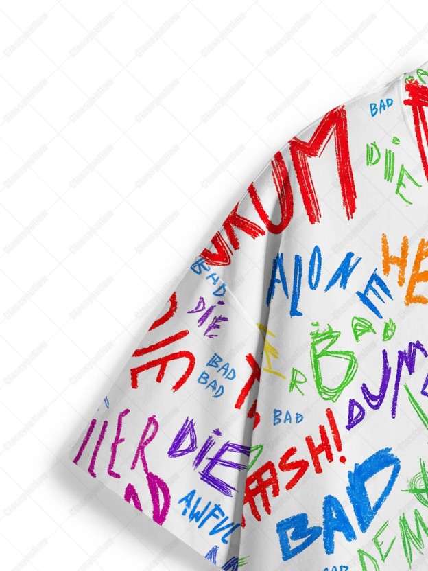 [Copy]AAA Graphic T-shirt