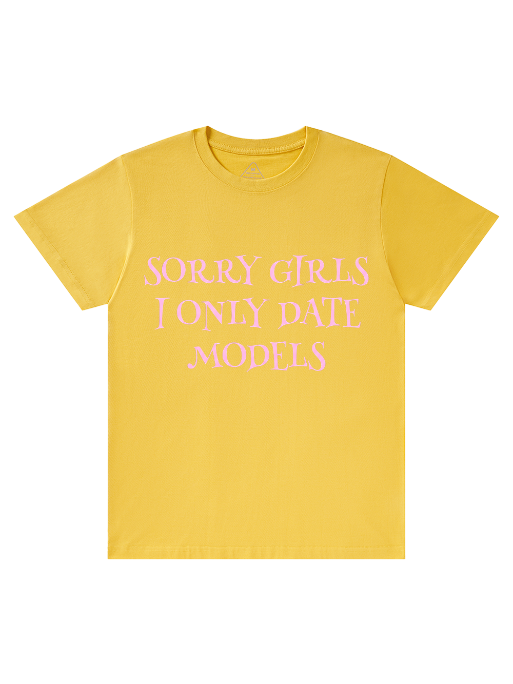 SORRY GIRLS CLASSIC T-SHIRT