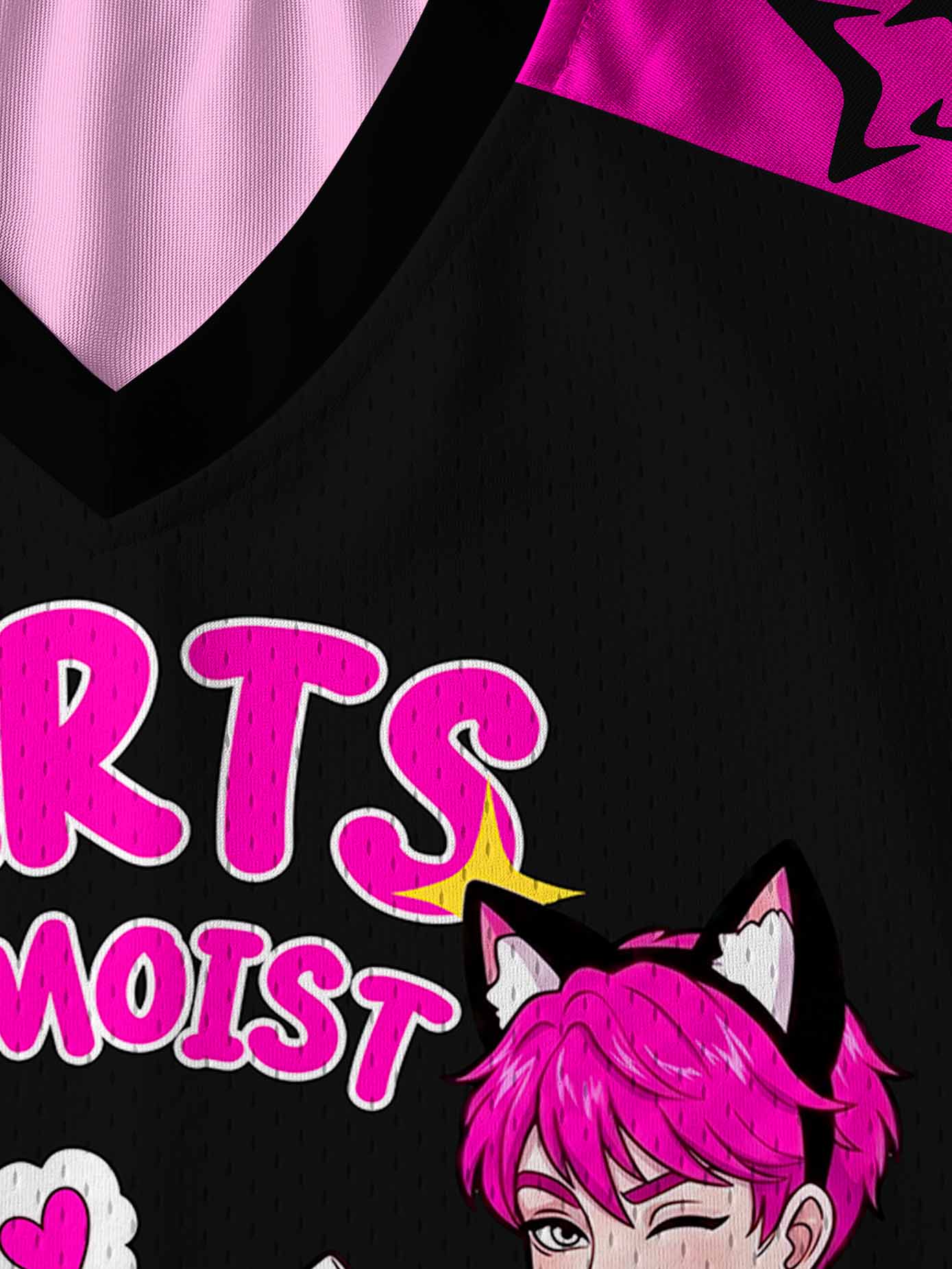 MOIST FART LONG SLEEVE JERSEY
