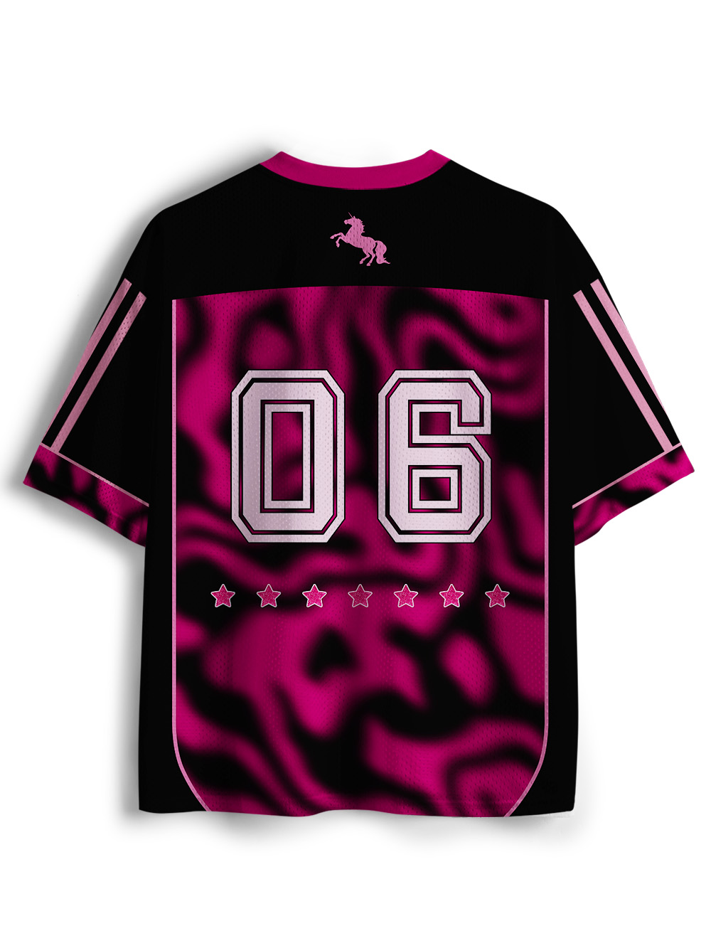 Spider Unicorn Mesh Jersey