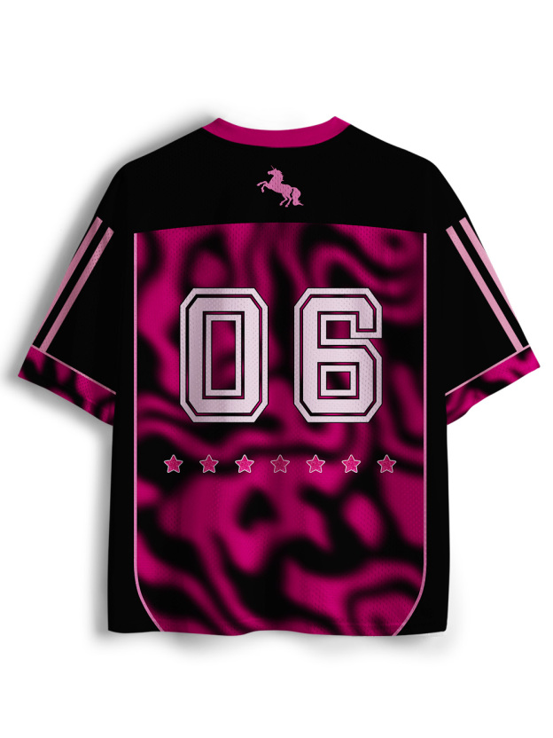 Spider Unicorn Mesh Jersey