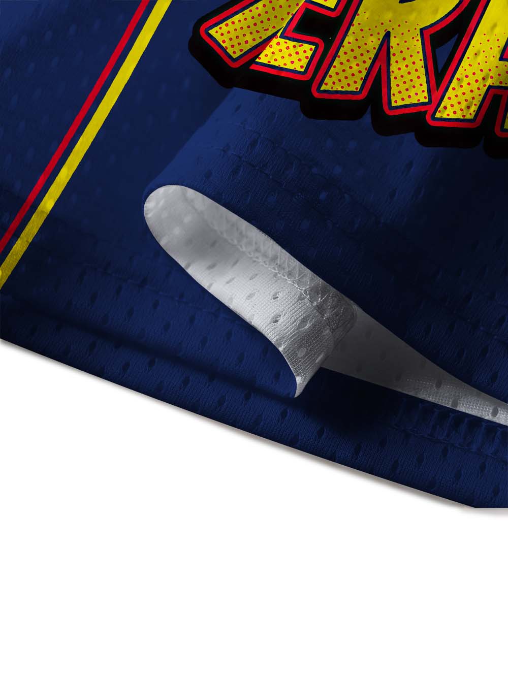 LACTOSE INTOLERANT Mesh Jersey