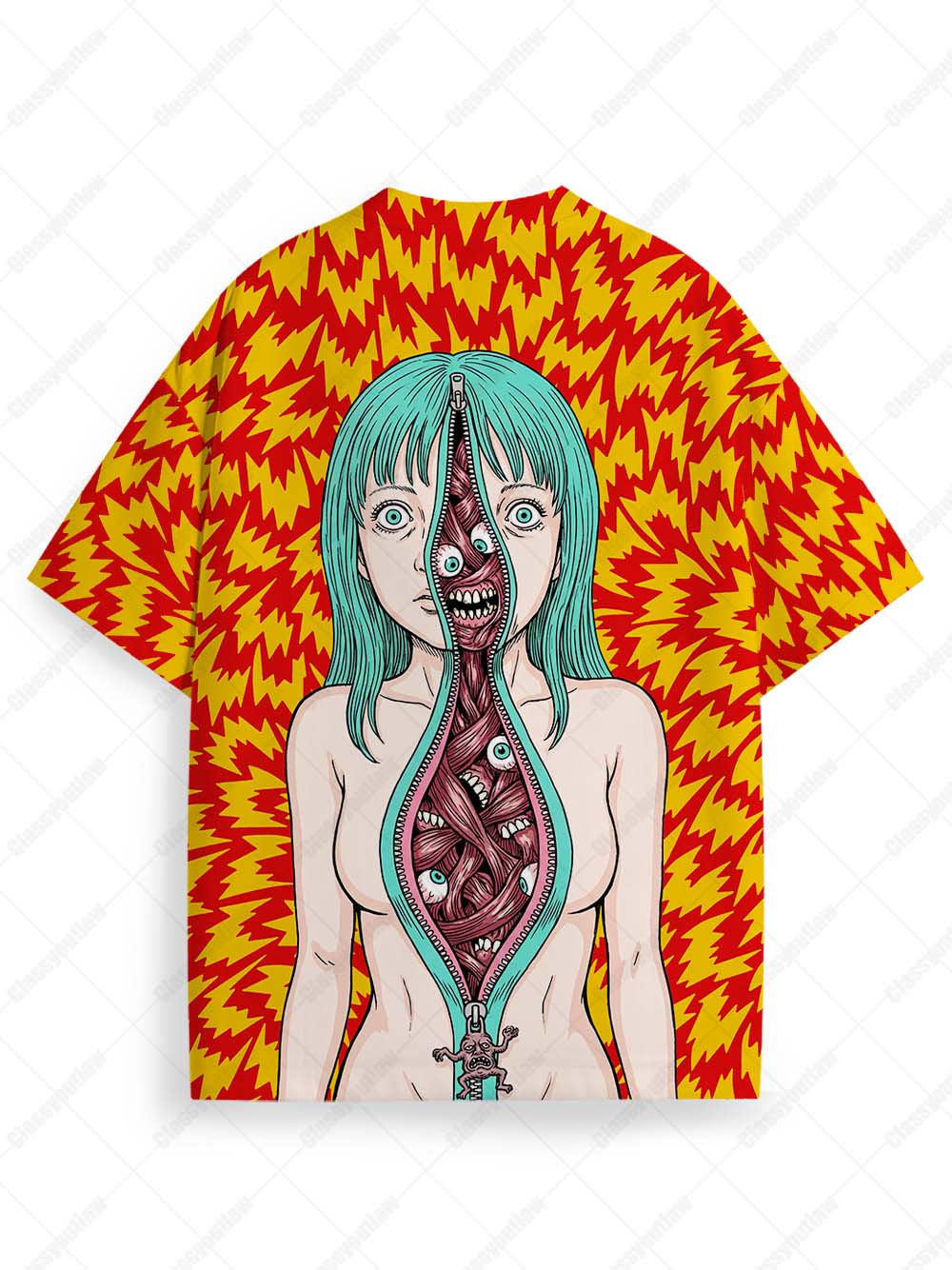 [Copy]AAA Graphic T-shirt