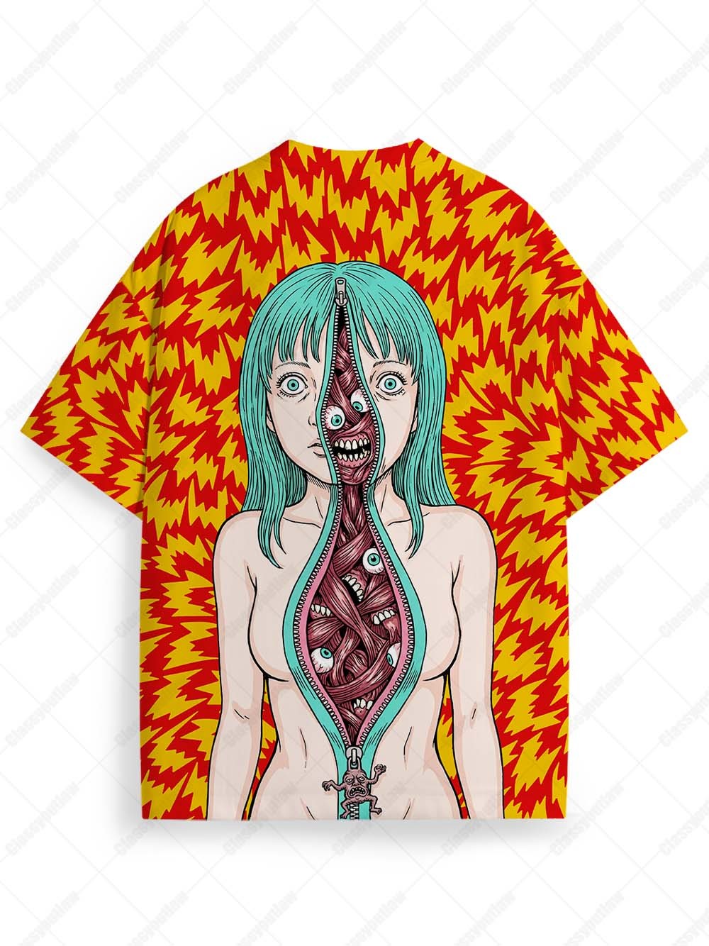 [Copy]AAA Graphic T-shirt