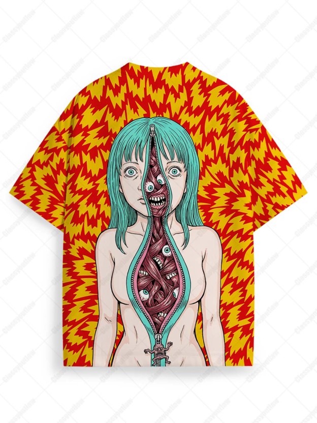 [Copy]AAA Graphic T-shirt