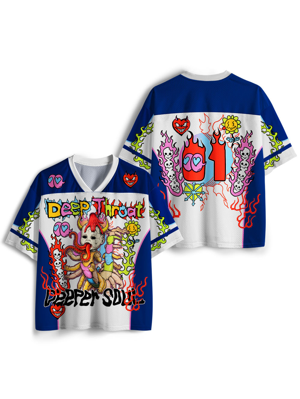 [Copy]AAA Mesh Jersey