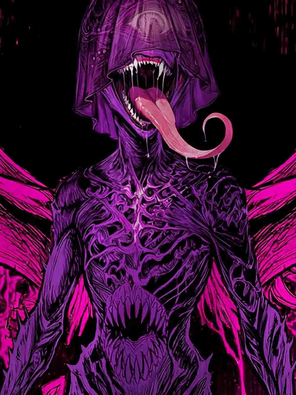 The Monstrous Bride Graphic T-shirt