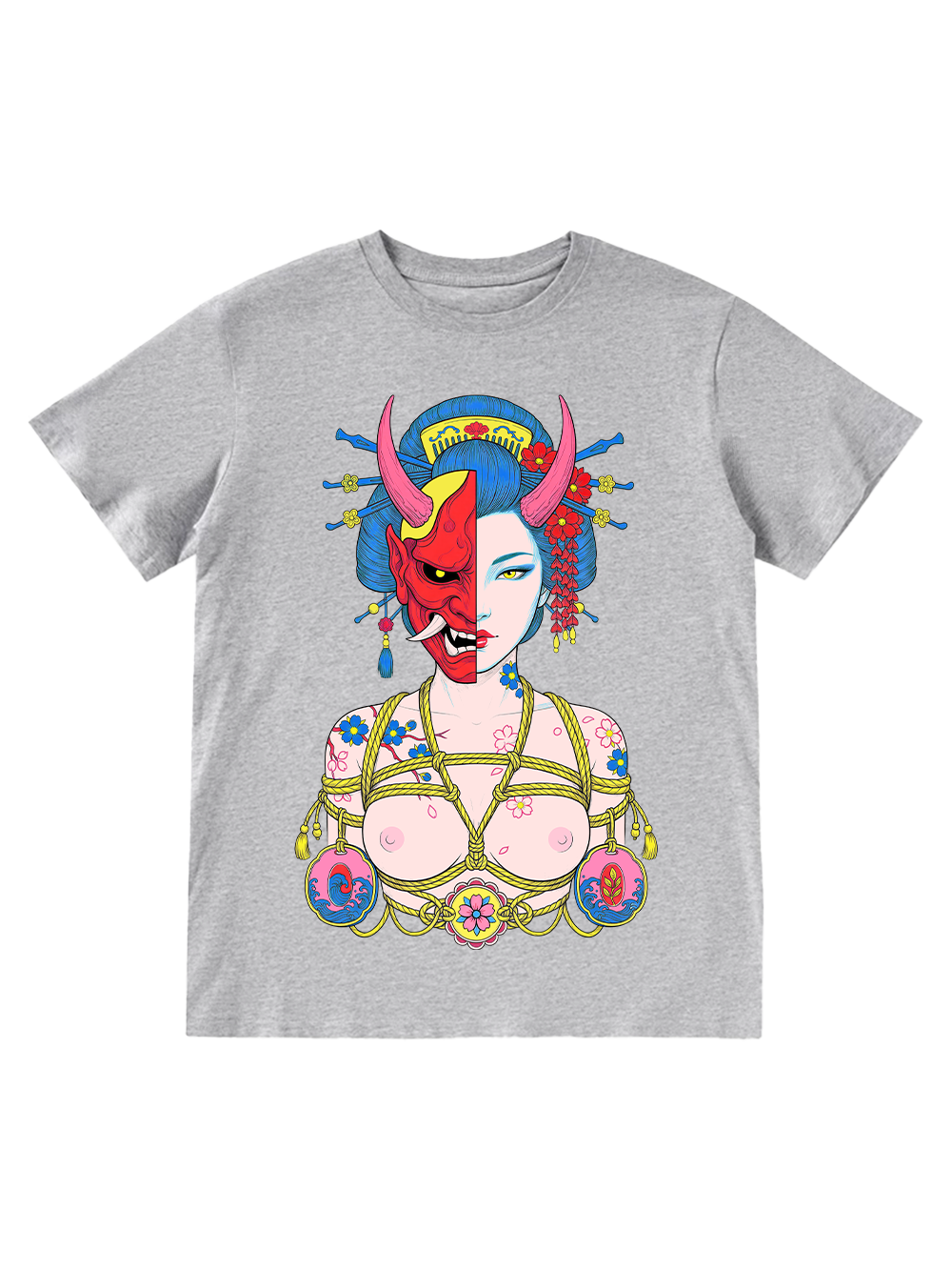 GHOST GIRLFRIEND CLASSIC T-SHIRT