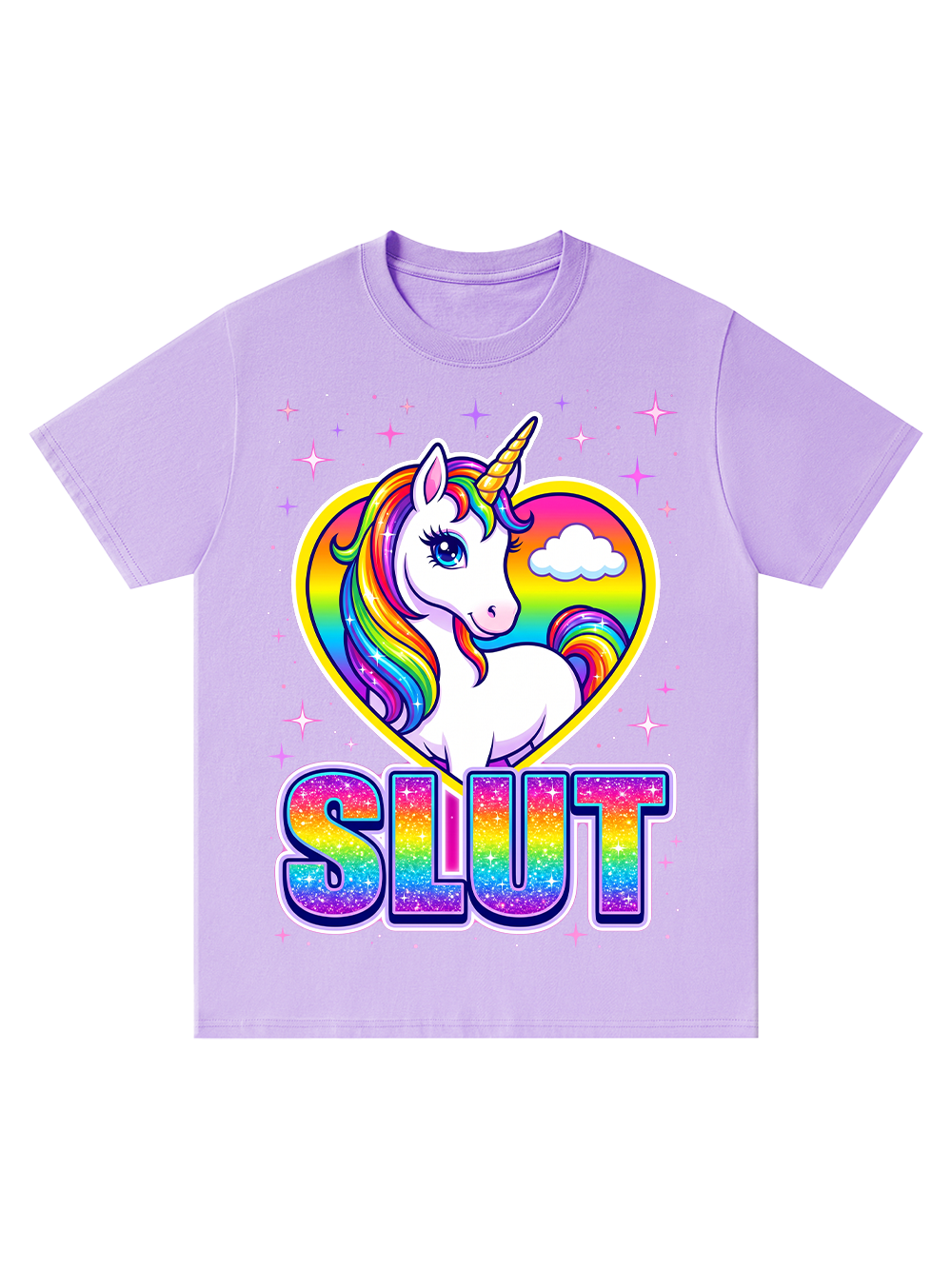 SLUT CLASSIC T-SHIRT