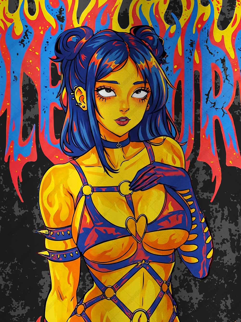 Pleasure Graphic T-shirt