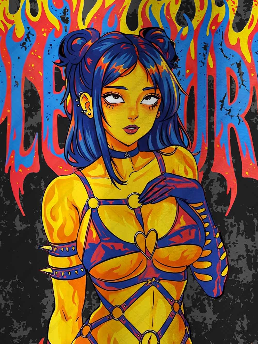 Pleasure Graphic T-shirt