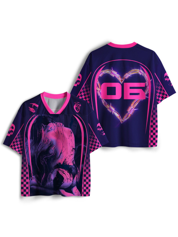 [Copy]AAA Mesh Jersey