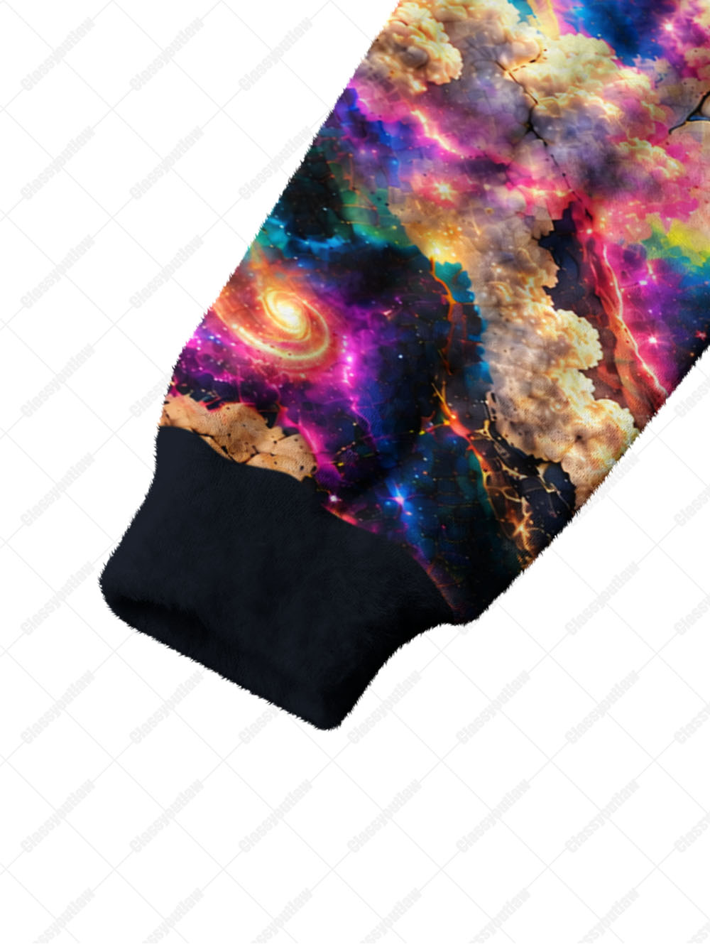 SPACE CREATION UGLY CARDIGAN SWEATERS