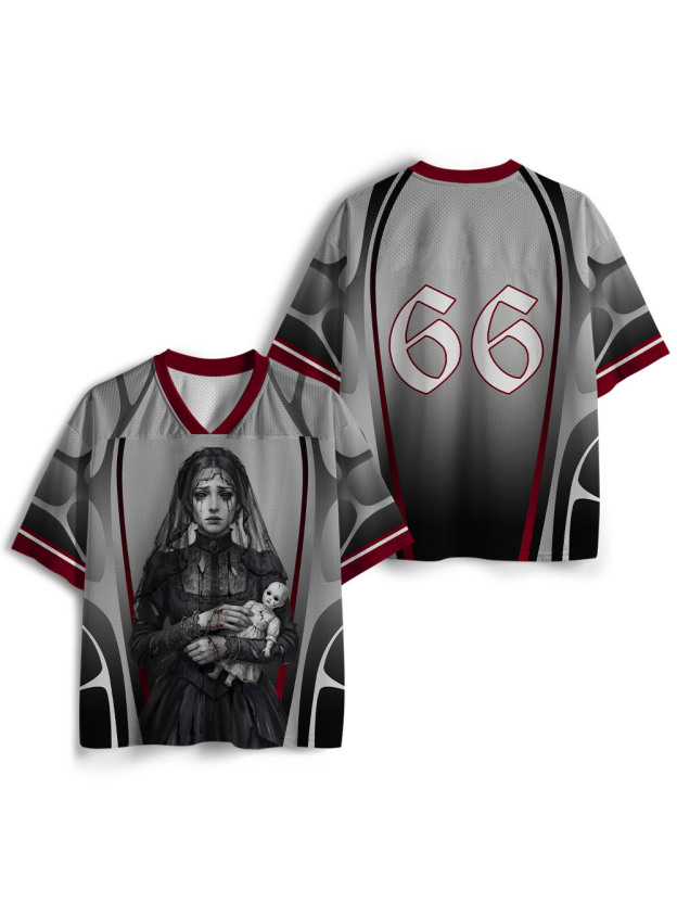 [Copy]AAA Mesh Jersey